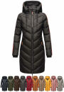 Marikoo Armasa Damen Winter Steppjacke Stepp Parka...