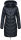 Marikoo Armasa Damen Winter Steppjacke Stepp Parka Winterjacke B842 Navy-Gr.S