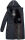 Marikoo Armasa Damen Winter Steppjacke Stepp Parka Winterjacke B842 Navy-Gr.S