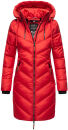 Marikoo Armasa Damen Winter Steppjacke Stepp Parka...