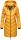 Marikoo Armasa Damen Winter Steppjacke Stepp Parka Winterjacke B842 Gelb-Gr.S