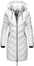 Marikoo Armasa Damen Winter Steppjacke Stepp Parka...
