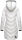 Marikoo Armasa Damen Winter Steppjacke Stepp Parka Winterjacke B842 Weiss-Gr.XXL