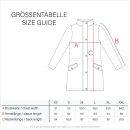 Marikoo Karambaa Damen Winterjacke gefüttert mit Kapuze B843