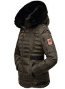 Navahoo Melikaa Damen Winterjacke gefüttert...