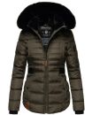 Navahoo Melikaa Damen Winterjacke gefüttert...
