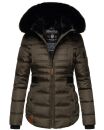 Navahoo Melikaa Damen Winterjacke gefüttert...