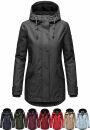 Navahoo Lindraa Damen Parka Regenjacke warm...