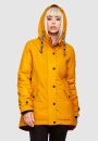 Navahoo Lindraa Damen Parka Regenjacke warm...