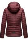 Marikoo Jaylaa Damen Steppjacke mit Kapuze gesteppt B848
