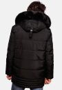 Navahoo Luaan Herren Winterjacke Parka mit Kapuze B849