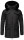 Navahoo Luaan Herren Winterjacke Parka mit Kapuze B849 Schwarz-Gr.S