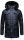 Navahoo Luaan Herren Winterjacke Parka mit Kapuze B849 Navy-Gr.XL