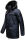 Navahoo Luaan Herren Winterjacke Parka mit Kapuze B849 Navy-Gr.XL