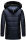 Navahoo Luaan Herren Winterjacke Parka mit Kapuze B849 Navy-Gr.XL