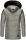 Navahoo Luaan Herren Winterjacke Parka mit Kapuze B849 Grau-Gr.XXL