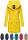 Regenjacke mit Kapuze Übergangsjacke Regenmantel Regenjacke B855