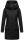 Marikoo Mayleen Damen Softshell Jacke mit Kapuze B856 Schwarz-Gr.XS