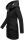 Marikoo Mayleen Damen Softshell Jacke mit Kapuze B856 Schwarz-Gr.XS