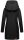 Marikoo Mayleen Damen Softshell Jacke mit Kapuze B856 Schwarz-Gr.XS