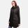 Marikoo Mayleen Damen Softshell Jacke mit Kapuze B856 Schwarz-Gr.XXL