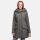 Marikoo Mayleen Damen Softshell Jacke mit Kapuze B856 Anthrazit-Gr.XS