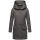 Marikoo Mayleen Damen Softshell Jacke mit Kapuze B856 Anthrazit-Gr.S