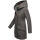 Marikoo Mayleen Damen Softshell Jacke mit Kapuze B856 Anthrazit-Gr.S