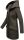 Marikoo Mayleen Damen Softshell Jacke mit Kapuze B856 Anthrazit-Gr.M