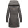 Marikoo Mayleen Damen Softshell Jacke mit Kapuze B856 Anthrazit-Gr.XXL