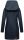 Marikoo Mayleen Damen Softshell Jacke mit Kapuze B856 Navy-Gr.XS