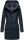 Marikoo Mayleen Damen Softshell Jacke mit Kapuze B856 Navy-Gr.S