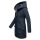 Marikoo Mayleen Damen Softshell Jacke mit Kapuze B856 Navy-Gr.S