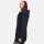 Marikoo Mayleen Damen Softshell Jacke mit Kapuze B856 Navy-Gr.XXXL