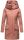 Marikoo Mayleen Damen Softshell Jacke mit Kapuze B856 Terracotta-Gr.S