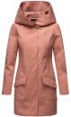 Marikoo Mayleen Damen Softshell Jacke mit Kapuze B856 Terracotta-Gr.L