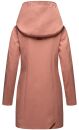 Marikoo Mayleen Damen Softshell Jacke mit Kapuze B856 Terracotta-Gr.L