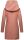 Marikoo Mayleen Damen Softshell Jacke mit Kapuze B856 Terracotta-Gr.L