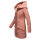 Marikoo Mayleen Damen Softshell Jacke mit Kapuze B856 Terracotta-Gr.XL