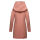 Marikoo Mayleen Damen Softshell Jacke mit Kapuze B856 Terracotta-Gr.XXL