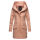 Marikoo Mayleen Damen Softshell Jacke mit Kapuze B856 Rosa-Gr.L