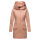 Marikoo Mayleen Damen Softshell Jacke mit Kapuze B856 Rosa-Gr.XXXL