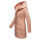 Marikoo Mayleen Damen Softshell Jacke mit Kapuze B856 Rosa-Gr.XXXL