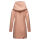 Marikoo Mayleen Damen Softshell Jacke mit Kapuze B856 Rosa-Gr.XXXL