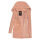 Marikoo Mayleen Damen Softshell Jacke mit Kapuze B856 Rosa-Gr.XXXL
