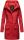Marikoo Mayleen Damen Softshell Jacke mit Kapuze B856 Rot-Gr.S