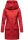Marikoo Mayleen Damen Softshell Jacke mit Kapuze B856 Rot-Gr.S
