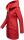 Marikoo Mayleen Damen Softshell Jacke mit Kapuze B856 Rot-Gr.S