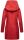 Marikoo Mayleen Damen Softshell Jacke mit Kapuze B856 Rot-Gr.S