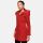 Marikoo Mayleen Damen Softshell Jacke mit Kapuze B856 Rot-Gr.XXL